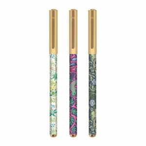 Stationery | William Morris Pen Set Home Decoration Stationery