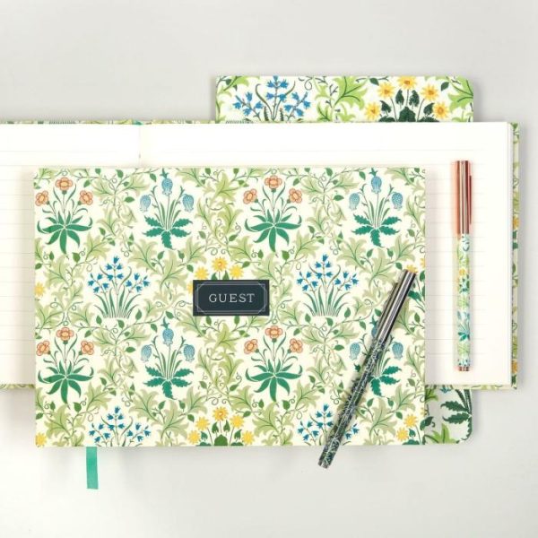 Stationery | William Morris Pen Set Home Decoration Stationery