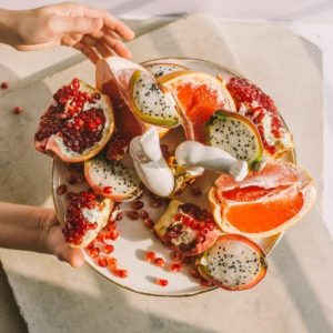 Trays & Storages | Hand Crafted Bohemian Baby Legs Porcelain Tray Decor Trays & Storages