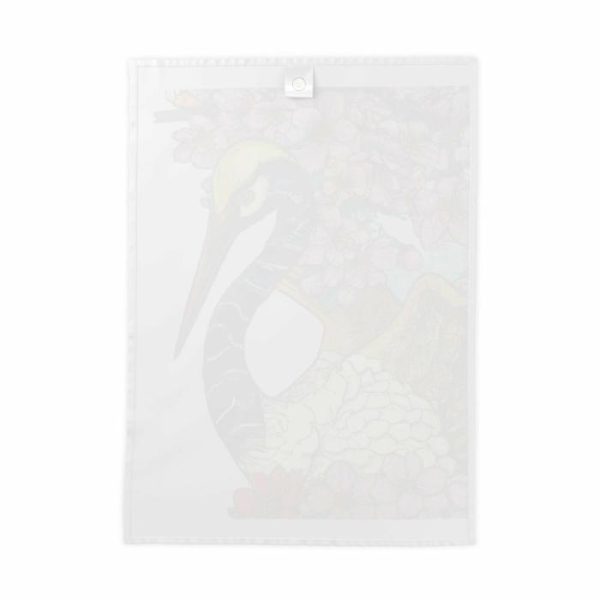 Utensils & Tools | Bird Of Heaven Tea & Kitchen Towel, 20" × 27" Kitchen Utensils & Tools