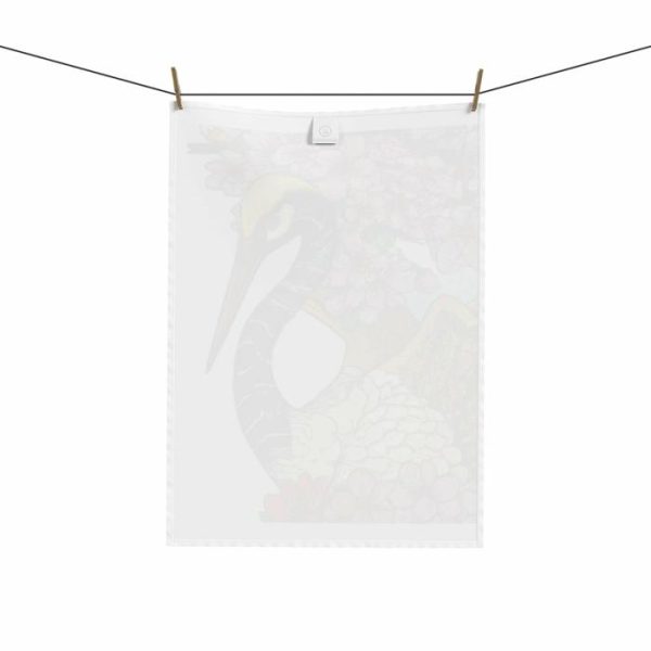 Utensils & Tools | Bird Of Heaven Tea & Kitchen Towel, 20" × 27" Kitchen Utensils & Tools