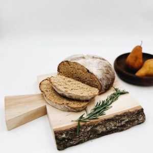 Utensils & Tools | Rustic Country Style Cutting Board With Handle Kitchen Utensils & Tools