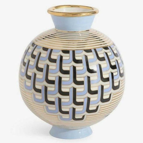 Vases & Jars | Jonathan Adler Puzzle Versailles Vase Decor Vases & Jars