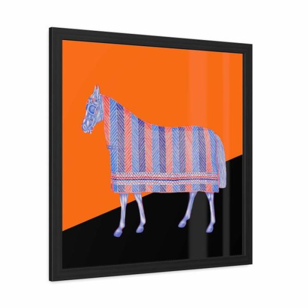 Wall Decor | House Of Horse Framed Poster Wall Art Wall Wall Decor