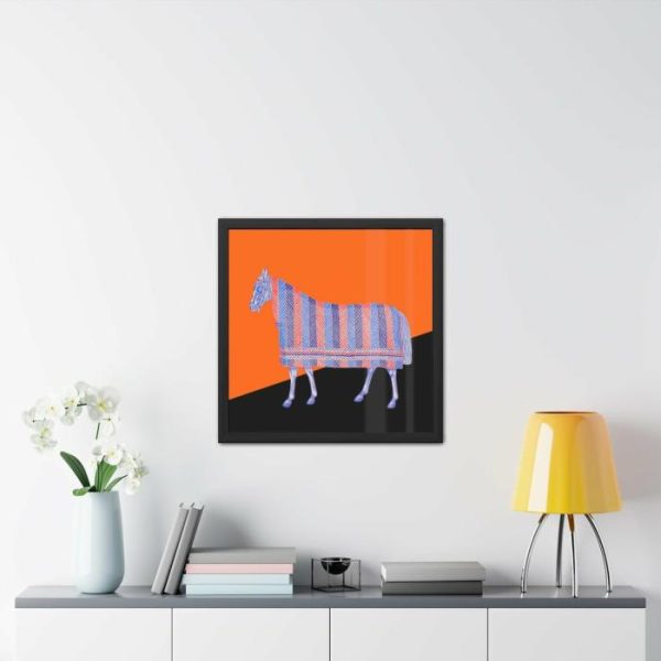 Wall Decor | House Of Horse Framed Poster Wall Art Wall Wall Decor