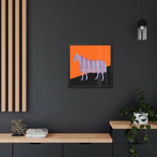 Wall Decor | House Of Horse Framed Poster Wall Art Wall Wall Decor