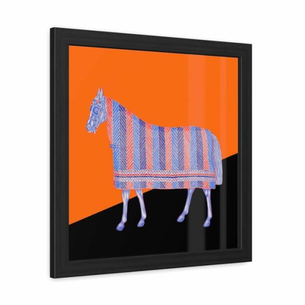 Wall Decor | House Of Horse Framed Poster Wall Art Wall Wall Decor