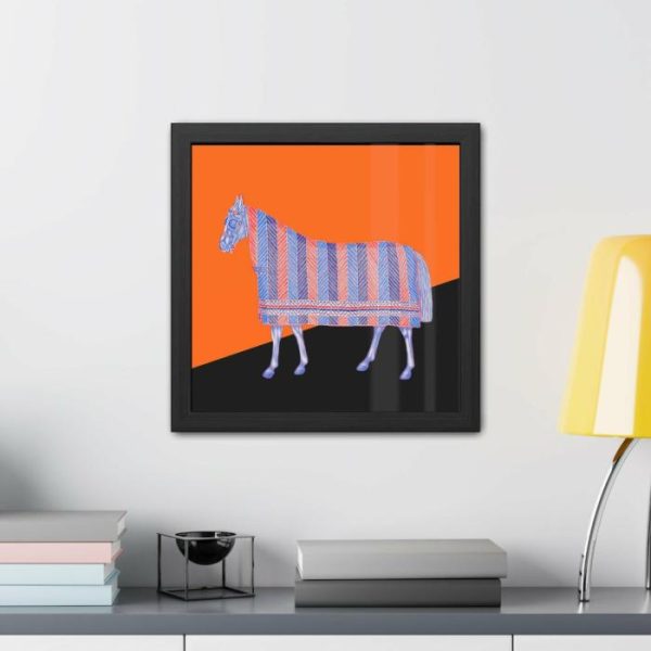 Wall Decor | House Of Horse Framed Poster Wall Art Wall Wall Decor