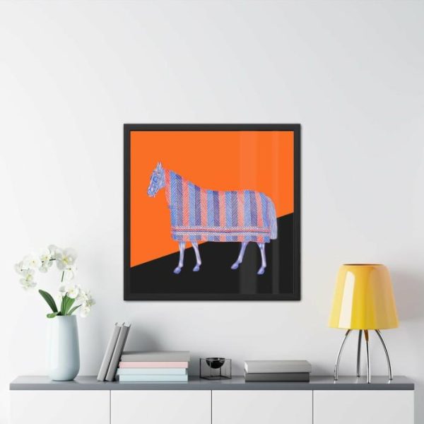 Wall Decor | House Of Horse Framed Poster Wall Art Wall Wall Decor