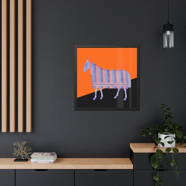 Wall Decor | House Of Horse Framed Poster Wall Art Wall Wall Decor