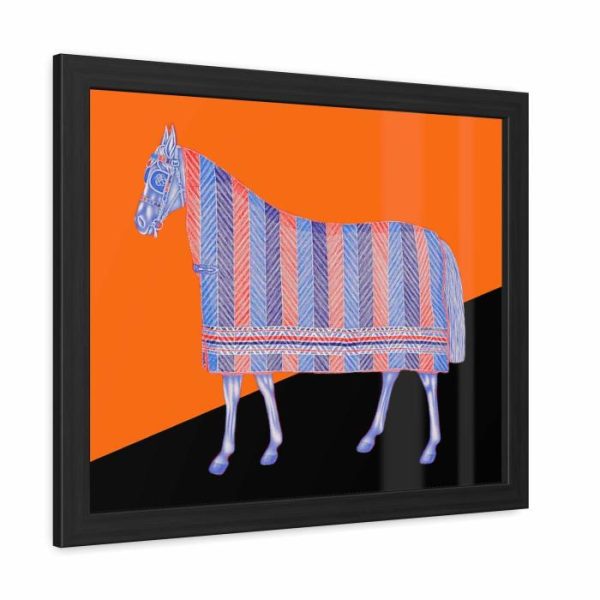 Wall Decor | House Of Horse Framed Poster Wall Art Wall Wall Decor