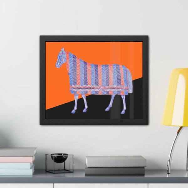 Wall Decor | House Of Horse Framed Poster Wall Art Wall Wall Decor