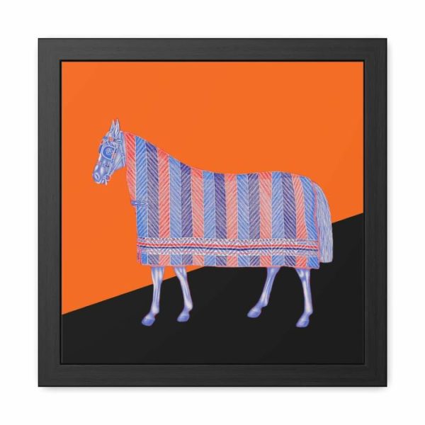 Wall Decor | House Of Horse Framed Poster Wall Art Wall Wall Decor