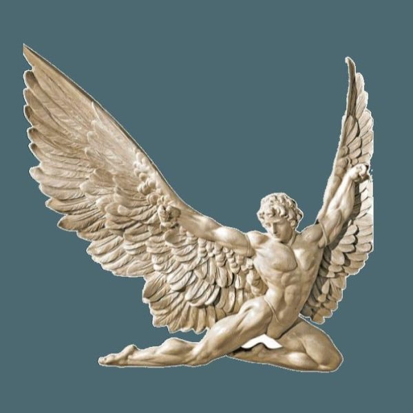 Wall Decor | Icarus Wall Sculpture Wall Wall Decor