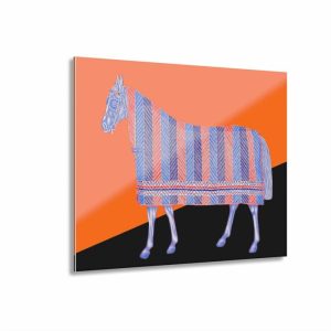 Wall Prints | House Of Horse Acrylic Print Wall Art With French Cleat Hanging Wall Wall Prints