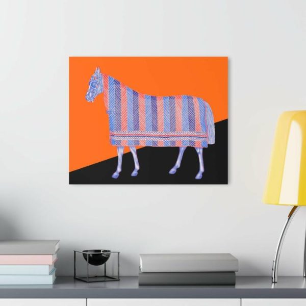 Wall Prints | House Of Horse Acrylic Print Wall Art With French Cleat Hanging Wall Wall Prints