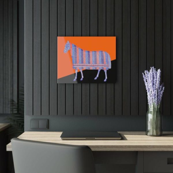 Wall Prints | House Of Horse Acrylic Print Wall Art With French Cleat Hanging Wall Wall Prints