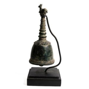 Accent Decor | Solid Brass Genta Bell Accent Decor Accent Decor