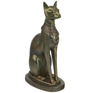 Accent Decor | Bastet, Cat Goddess Of Ancient Egypt Statue Accent Decor Accent Decor