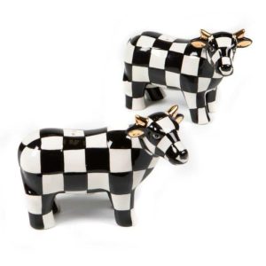 Utensils & Tools | Cow 2 Piece Salt And Pepper Shaker Set Kitchen Utensils & Tools